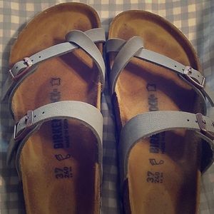 Birkenstock Shoes - Birkenstock Mayari Sandal Birkenstock Shoes - Birkenstock Mayari Sandal